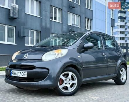 Сірий Сітроен С1, об'ємом двигуна 1 л та пробігом 189 тис. км за 3999 $, фото 10 на Automoto.ua