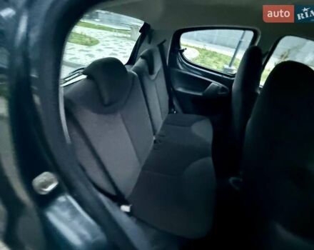 Сірий Сітроен С1, об'ємом двигуна 1 л та пробігом 189 тис. км за 3999 $, фото 50 на Automoto.ua