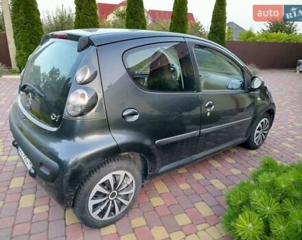 Сірий Сітроен С1, об'ємом двигуна 1 л та пробігом 97 тис. км за 4500 $, фото 1 на Automoto.ua