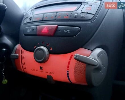 Сірий Сітроен С1, об'ємом двигуна 1 л та пробігом 189 тис. км за 3999 $, фото 39 на Automoto.ua