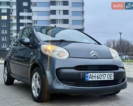 Сірий Сітроен С1, об'ємом двигуна 1 л та пробігом 189 тис. км за 3999 $, фото 2 на Automoto.ua