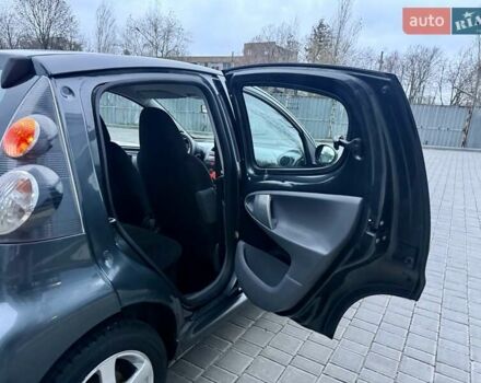 Сірий Сітроен С1, об'ємом двигуна 1 л та пробігом 189 тис. км за 3999 $, фото 42 на Automoto.ua