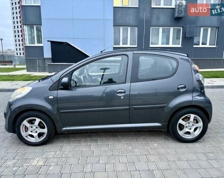 Сірий Сітроен С1, об'ємом двигуна 1 л та пробігом 189 тис. км за 3999 $, фото 6 на Automoto.ua