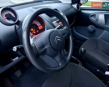 Сірий Сітроен С1, об'ємом двигуна 1 л та пробігом 189 тис. км за 3999 $, фото 31 на Automoto.ua