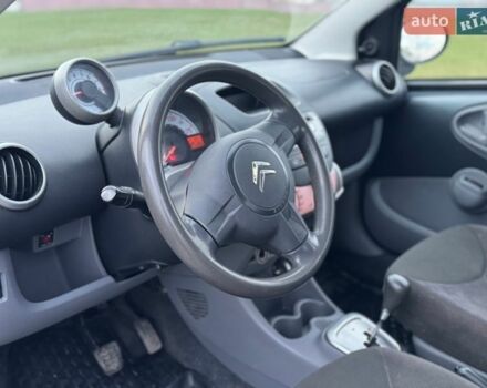 Сірий Сітроен С1, об'ємом двигуна 1 л та пробігом 97 тис. км за 4350 $, фото 12 на Automoto.ua