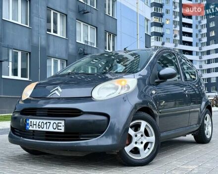 Сірий Сітроен С1, об'ємом двигуна 1 л та пробігом 189 тис. км за 3999 $, фото 11 на Automoto.ua