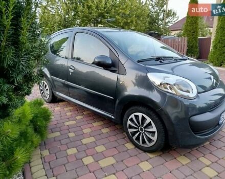 Сірий Сітроен С1, об'ємом двигуна 1 л та пробігом 97 тис. км за 4500 $, фото 5 на Automoto.ua