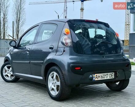 Сірий Сітроен С1, об'ємом двигуна 1 л та пробігом 189 тис. км за 3999 $, фото 22 на Automoto.ua