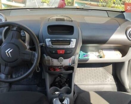 Сірий Сітроен С1, об'ємом двигуна 1 л та пробігом 180 тис. км за 4200 $, фото 6 на Automoto.ua