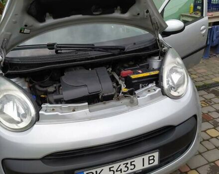 Сірий Сітроен С1, об'ємом двигуна 1 л та пробігом 183 тис. км за 5100 $, фото 11 на Automoto.ua