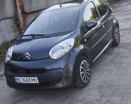 Сірий Сітроен С1, об'ємом двигуна 1 л та пробігом 180 тис. км за 4200 $, фото 1 на Automoto.ua