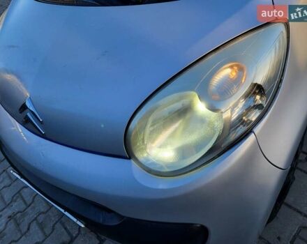 Серый Ситроен С1, объемом двигателя 1 л и пробегом 192 тыс. км за 4200 $, фото 18 на Automoto.ua