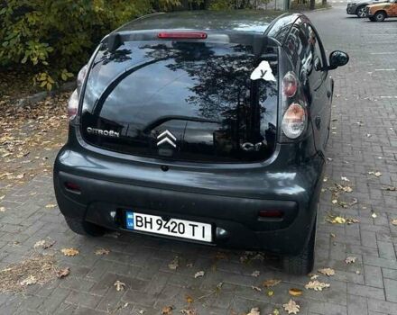 Ситроен С1 2008 в Ирпене на Automoto.ua Серый Ситроен С1, объемом двигателя 1 л и пробегом 200 тыс. км за 4500 $, фото 3 на Automoto.ua