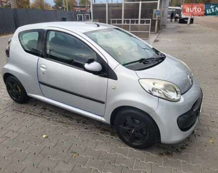 Серый Ситроен С1, объемом двигателя 1 л и пробегом 192 тыс. км за 4200 $, фото 3 на Automoto.ua