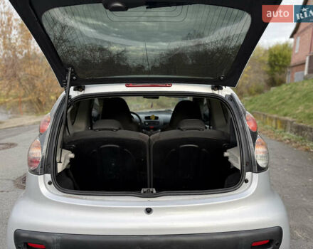 Сірий Сітроен С1, об'ємом двигуна 1 л та пробігом 127 тис. км за 4500 $, фото 9 на Automoto.ua