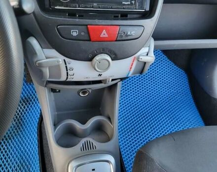 Серый Ситроен С1, объемом двигателя 1 л и пробегом 192 тыс. км за 4200 $, фото 25 на Automoto.ua