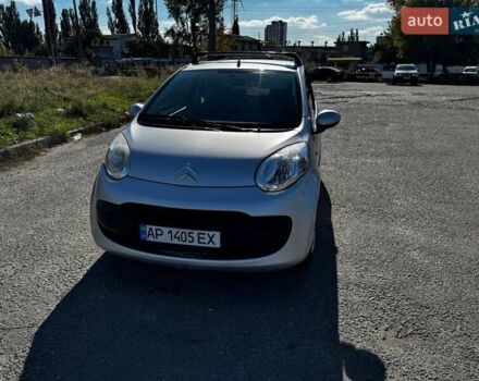 Сірий Сітроен С1, об'ємом двигуна 1 л та пробігом 236 тис. км за 3400 $, фото 9 на Automoto.ua