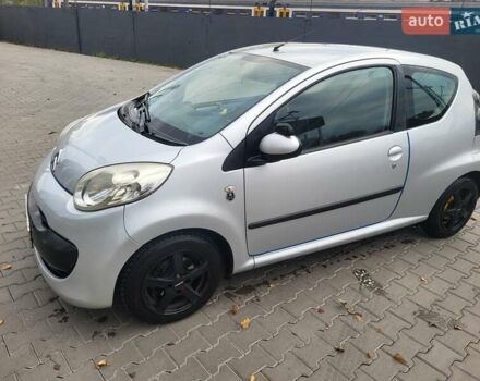 Серый Ситроен С1, объемом двигателя 1 л и пробегом 192 тыс. км за 4200 $, фото 8 на Automoto.ua