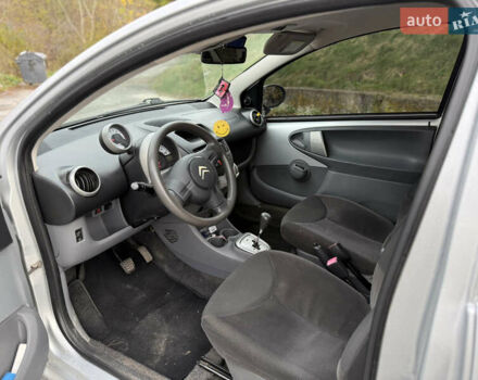 Сірий Сітроен С1, об'ємом двигуна 1 л та пробігом 127 тис. км за 4500 $, фото 11 на Automoto.ua