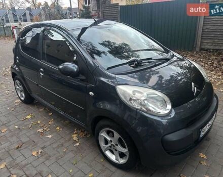 Ситроен С1 2008 в Ирпене на Automoto.ua Серый Ситроен С1, объемом двигателя 1 л и пробегом 200 тыс. км за 4500 $, фото 2 на Automoto.ua