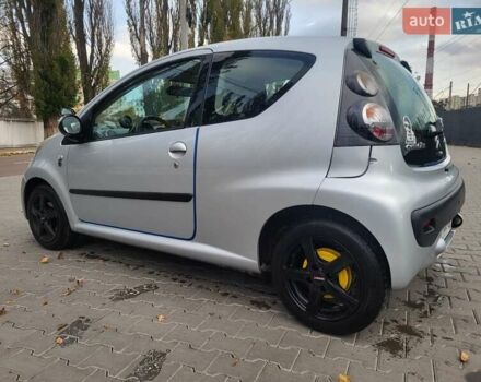 Серый Ситроен С1, объемом двигателя 1 л и пробегом 192 тыс. км за 4200 $, фото 9 на Automoto.ua