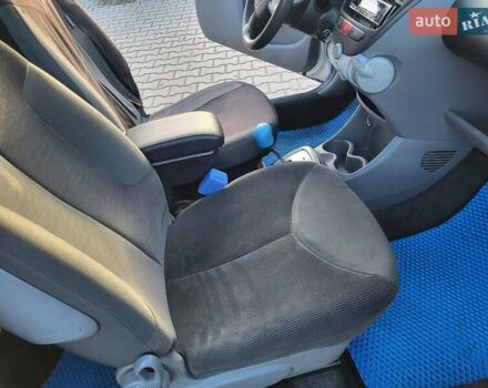 Серый Ситроен С1, объемом двигателя 1 л и пробегом 192 тыс. км за 4200 $, фото 29 на Automoto.ua