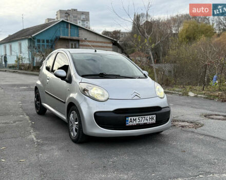 Сірий Сітроен С1, об'ємом двигуна 1 л та пробігом 127 тис. км за 4500 $, фото 2 на Automoto.ua