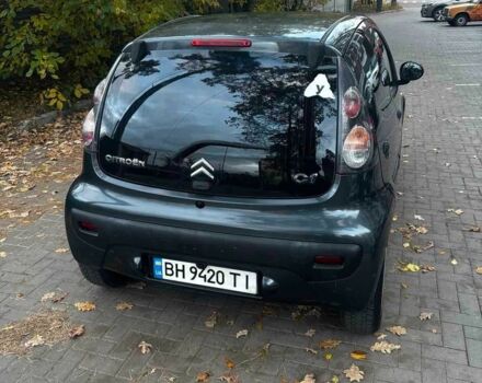 Ситроен С1 2008 в Ирпене на Automoto.ua Серый Ситроен С1, объемом двигателя 1 л и пробегом 200 тыс. км за 4500 $, фото 2 на Automoto.ua