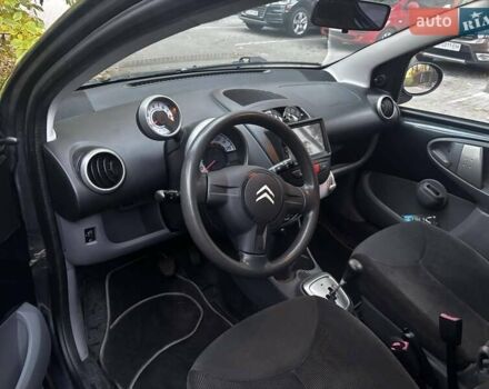Ситроен С1 2008 в Ирпене на Automoto.ua Серый Ситроен С1, объемом двигателя 1 л и пробегом 200 тыс. км за 4500 $, фото 4 на Automoto.ua