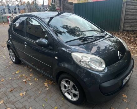 Ситроен С1 2008 в Ирпене на Automoto.ua Серый Ситроен С1, объемом двигателя 1 л и пробегом 200 тыс. км за 4500 $, фото 1 на Automoto.ua