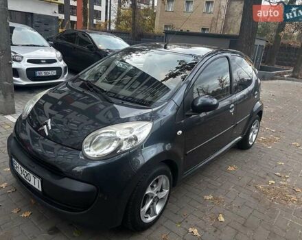 Ситроен С1 2008 в Ирпене на Automoto.ua Серый Ситроен С1, объемом двигателя 1 л и пробегом 200 тыс. км за 4500 $, фото 1 на Automoto.ua