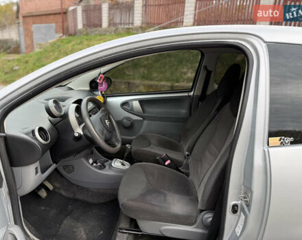 Сірий Сітроен С1, об'ємом двигуна 1 л та пробігом 127 тис. км за 4500 $, фото 10 на Automoto.ua