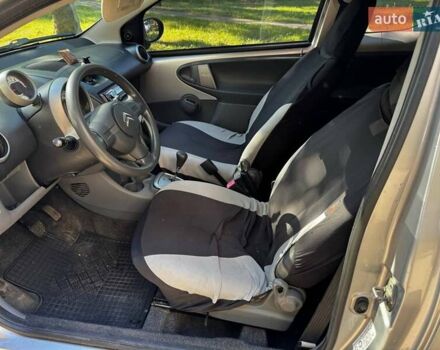 Сірий Сітроен С1, об'ємом двигуна 1 л та пробігом 236 тис. км за 3400 $, фото 4 на Automoto.ua