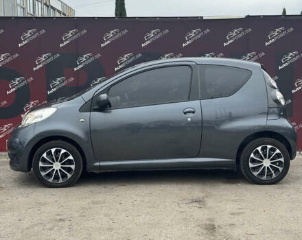 Сірий Сітроен С1, об'ємом двигуна 1 л та пробігом 200 тис. км за 4300 $, фото 4 на Automoto.ua