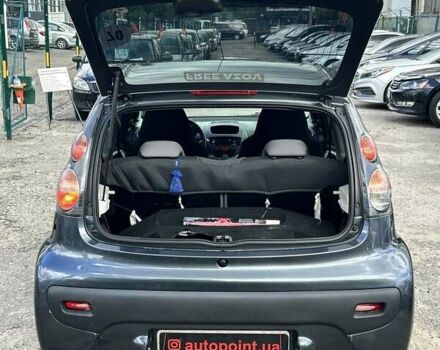 Сірий Сітроен С1, об'ємом двигуна 1 л та пробігом 200 тис. км за 4300 $, фото 11 на Automoto.ua