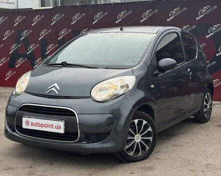 Сірий Сітроен С1, об'ємом двигуна 1 л та пробігом 200 тис. км за 4300 $, фото 2 на Automoto.ua