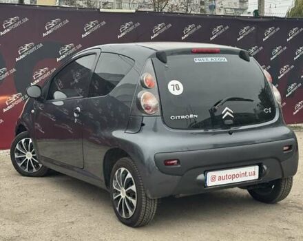 Серый Ситроен С1, объемом двигателя 1 л и пробегом 200 тыс. км за 4300 $, фото 7 на Automoto.ua