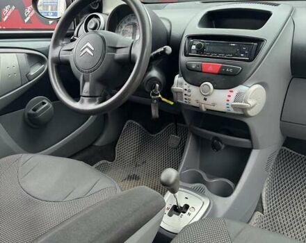 Серый Ситроен С1, объемом двигателя 1 л и пробегом 200 тыс. км за 4300 $, фото 22 на Automoto.ua