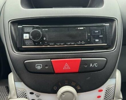 Серый Ситроен С1, объемом двигателя 1 л и пробегом 200 тыс. км за 4300 $, фото 21 на Automoto.ua