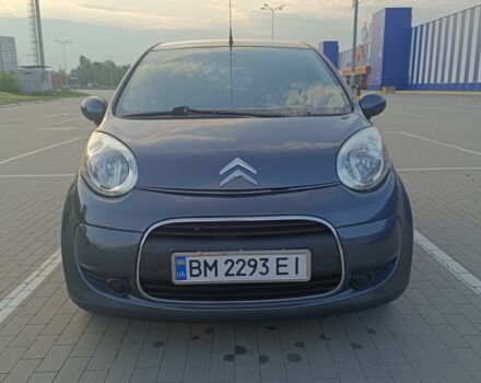 Сірий Сітроен С1, об'ємом двигуна 1 л та пробігом 199 тис. км за 4600 $, фото 8 на Automoto.ua