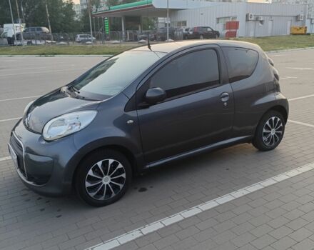 Сірий Сітроен С1, об'ємом двигуна 1 л та пробігом 199 тис. км за 4600 $, фото 2 на Automoto.ua