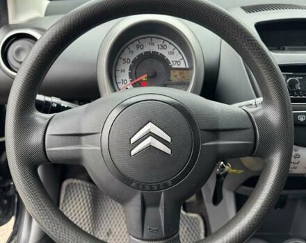 Серый Ситроен С1, объемом двигателя 1 л и пробегом 200 тыс. км за 4300 $, фото 19 на Automoto.ua