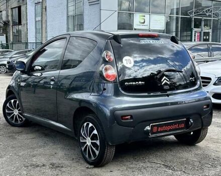 Сірий Сітроен С1, об'ємом двигуна 1 л та пробігом 200 тис. км за 4500 $, фото 9 на Automoto.ua