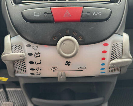 Сірий Сітроен С1, об'ємом двигуна 1 л та пробігом 200 тис. км за 4300 $, фото 14 на Automoto.ua