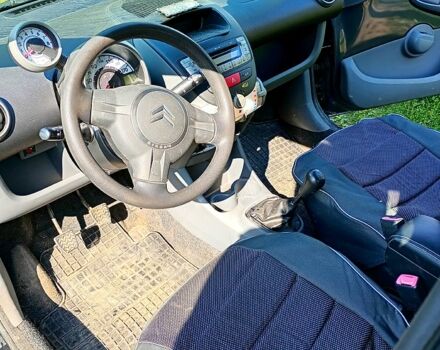 Сірий Сітроен С1, об'ємом двигуна 1 л та пробігом 290 тис. км за 4500 $, фото 2 на Automoto.ua