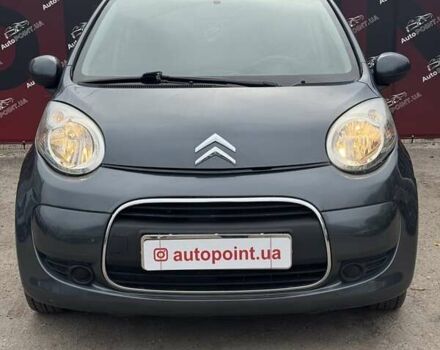 Серый Ситроен С1, объемом двигателя 1 л и пробегом 200 тыс. км за 4300 $, фото 1 на Automoto.ua