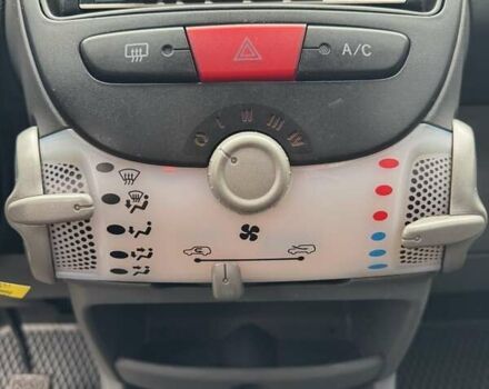 Серый Ситроен С1, объемом двигателя 1 л и пробегом 200 тыс. км за 4300 $, фото 14 на Automoto.ua