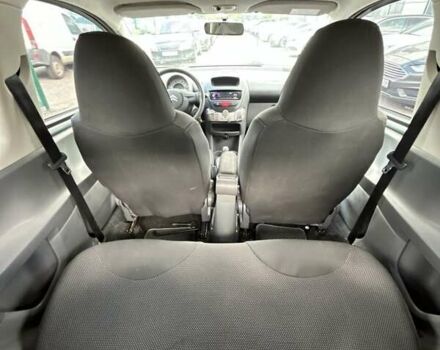 Серый Ситроен С1, объемом двигателя 1 л и пробегом 200 тыс. км за 4300 $, фото 24 на Automoto.ua