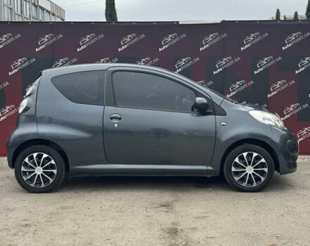 Сірий Сітроен С1, об'ємом двигуна 1 л та пробігом 200 тис. км за 4300 $, фото 3 на Automoto.ua