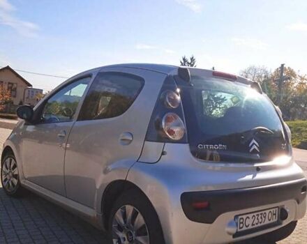 Сірий Сітроен С1, об'ємом двигуна 1 л та пробігом 202 тис. км за 4600 $, фото 5 на Automoto.ua